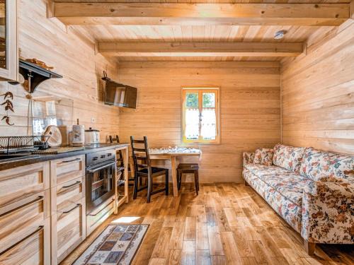 Vrelo Korenicko Ski Chalet | Chalet Plitvice II by Interhome