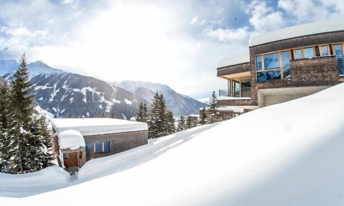 Großdorf Ski Chalet | Chalet Resort in Kals