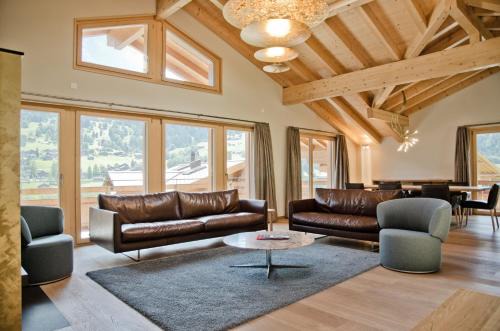 Grindelwald Ski Chalet | Chalet Rothenegg - GRIWA RENT AG