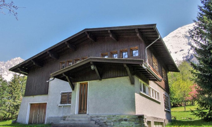 Les Houches Ski Chalet | Chalet Saint Antoine
