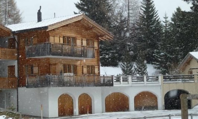 Vaz-Obervaz Ski Chalet | Chalet Saletscha