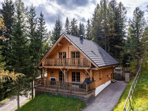 Albeck Ski Chalet | Chalet Schwabenhütte by Interhome
