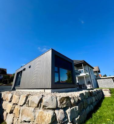 Gottelfingen House | Chalet Seewald - Tiny House