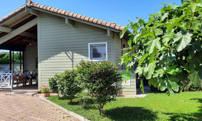 Saint-Vincent-de-Tyrosse House | Chalet Simone - ST-VINCENT-DE-TYROSSE