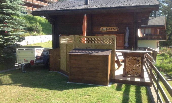 Bellwald Ski Chalet | Chalet Siesta OG