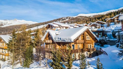 Teola Apartment | Chalet Snowflake