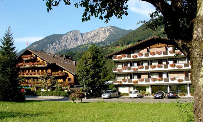 Vandans Hotel | Chalet Sonne Vandans