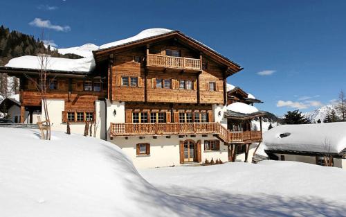 Meierhof Villa | Chalet Tivoli Lodge in Davos