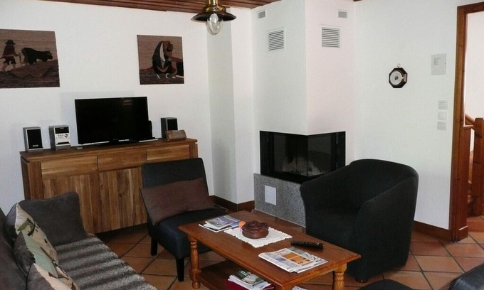 Les Houches Apartment | Chalet Ulysse - 5 Pièces pour 8 Personnes