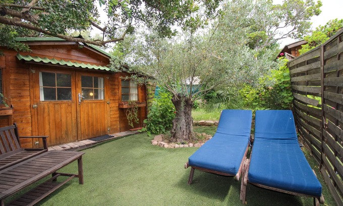 Coti-Chiavari Apartment | Chalet 'Un Moment De Douceur' with Sea View, Wi-Fi and Air Conditioning