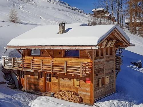 Riddes Ski Chalet | Chalet Vieux Bisse
