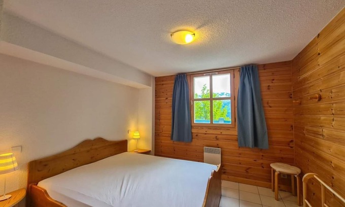 Flaine Ski Chalet | Chalet, view panoramic, terrace, fireplace or stove, tv, 190m², Flaine