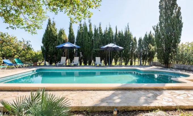 Selva Ski Chalet | Chalet 'Villa Ca'n Tabou' with Mountain View, Private Pool and Wi-Fi