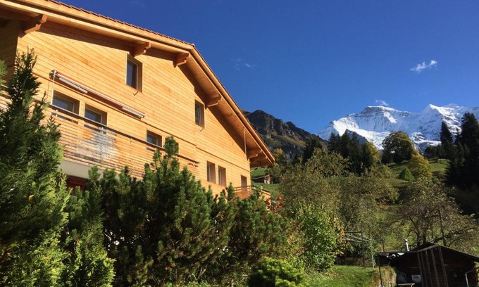 Wengen Apartment | Chalet Viola