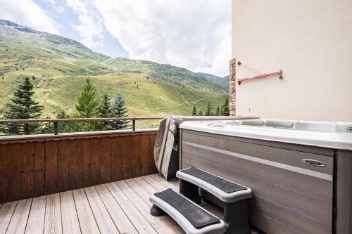 Les Bruyeres Ski Chalet | Chalet Vithos - Luxe, ski aux pieds