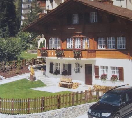 Arosa Apartment | Chalet Waldperle