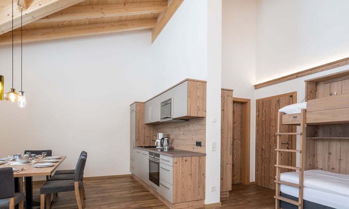 Saalbach Ski Chalet | Chalet with sauna and Jokercard in summer