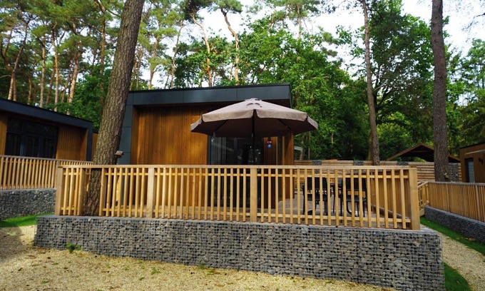 Zutendaal House | Chalet with 2 bedrooms and a terrace