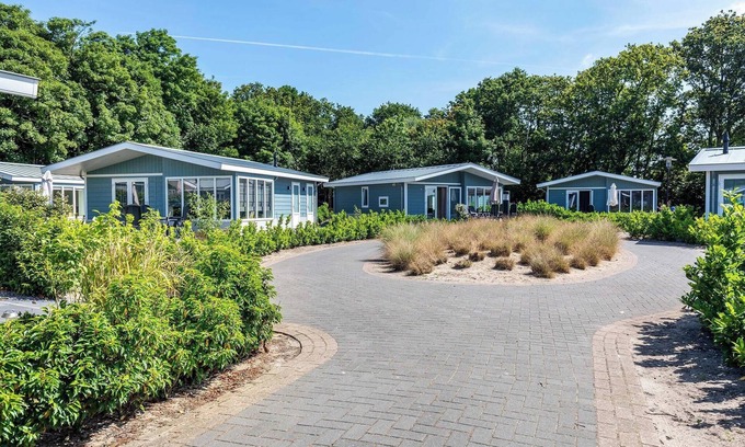 Municipality of Noordwijk House | Chalet with 2 bedrooms and a terrace