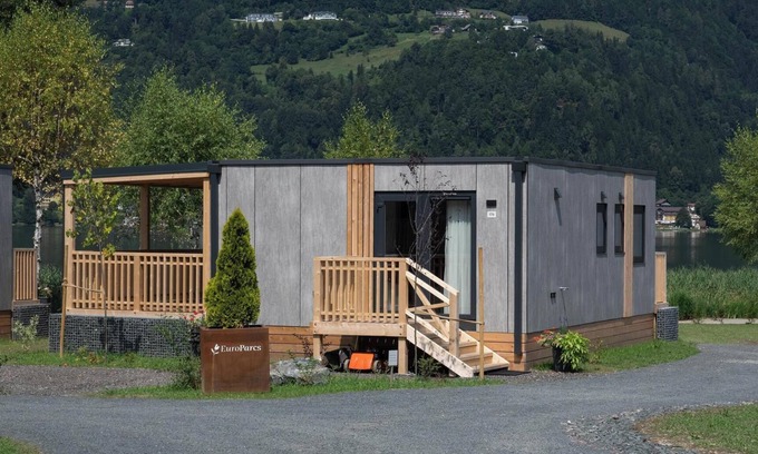 Ossiach House | Chalet with 2 bedrooms and a terrace