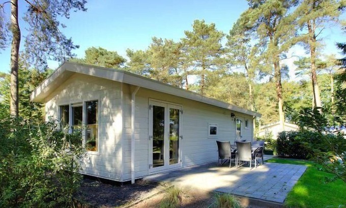 Otterlo House | Chalet with 2 bedrooms and a terrace