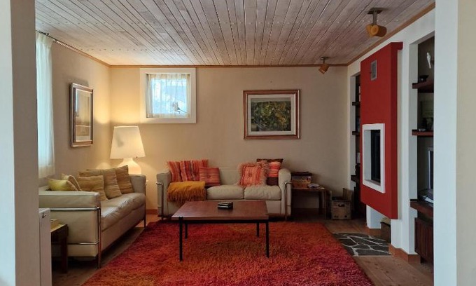 Borca di Cadore Villa | Chalet Yvonne