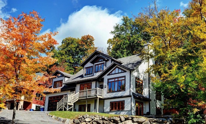 Stoneham Ski Chalet | Chalets Alpins - 7 Chemin des Montagnards