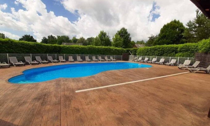 Bourgs-sur-Colagne Ski Chalet | CHALETS COLAGNE 6 persons