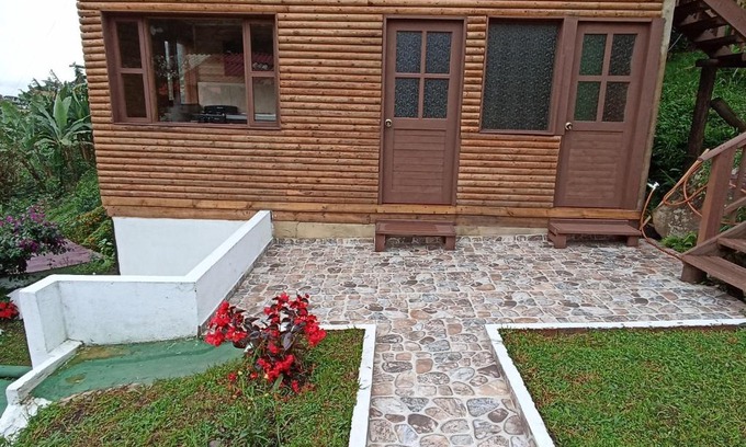San Francisco Ski Chalet | Chalets in San Francisco, Colombia