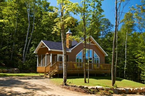 Rawdon Ski Chalet | Chalets Lanaudière