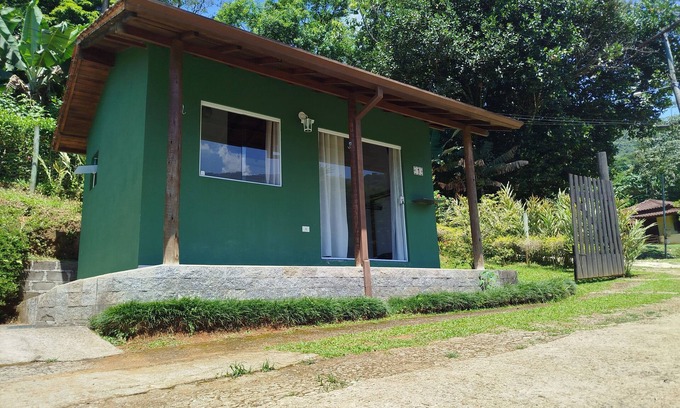 Paraty Ski Chalet | Chalets Vale dos Pássaros Mountain refuge