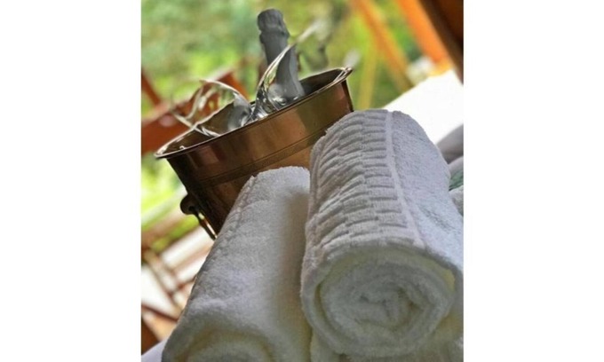 Igarata Ski Chalet | Chalets with paradisiacal view!