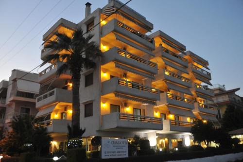 Lefkandi Apartment | Chaliotis Apartments