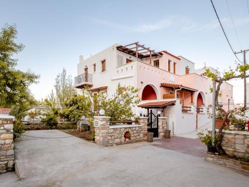 Chalkio Apartment | Chalki Apartments - Naxos