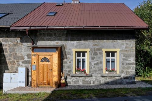 Abertamy Ski Chalet | Chalupa EMA