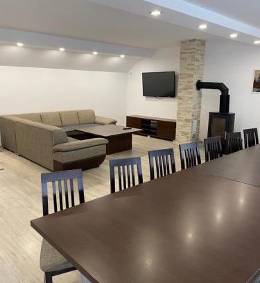 Cierny Balog House | Chalupa GABO