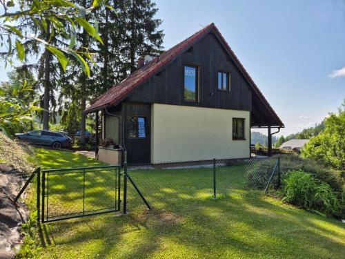 Cerny Dul Ski Chalet | Chalupa Mates Černý důl