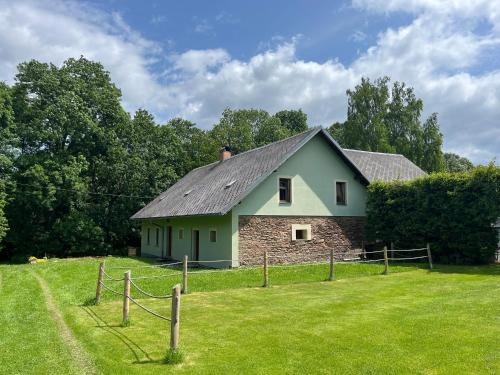 Kraliky House | Chalupa Pod Břízou