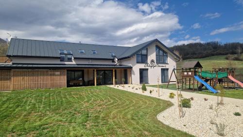 Zboj Villa | Chalupa pod Cárinkou