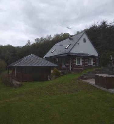 Chvalec Ski Chalet | Chalupa pod sjezdovkou
