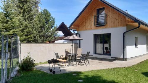 Demanova House | Chalupa Pohoda Demänová