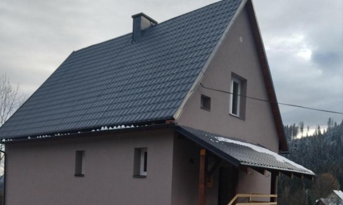 Klokocov House | Chalupa Štefan