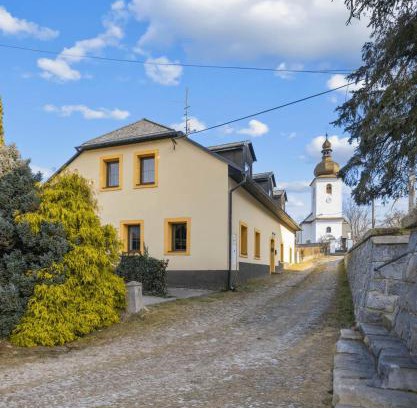 Rejstejn House | Chalupa u Rohlíků