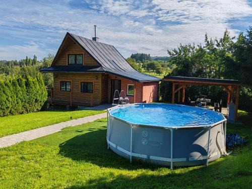 Klokoci House | Chalupa u Vitalky