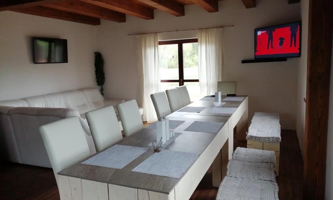 Horni Olesnice House | Chalupy v Podkrkonoší- Chalupa Oto, Chalupa Prade