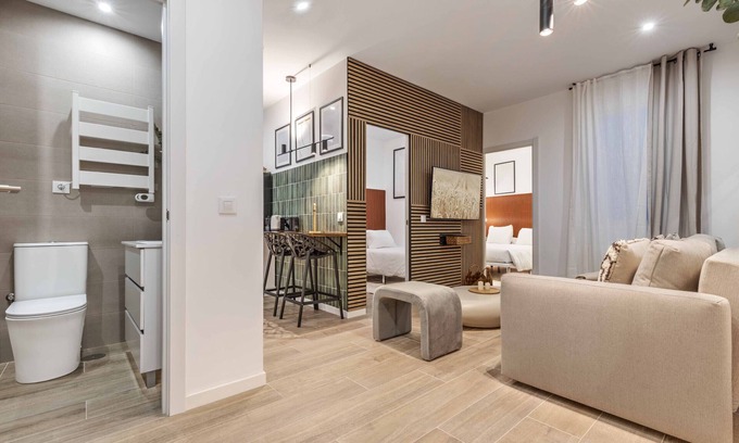 Arapiles Apartment | Chamberi apartment in Madrid