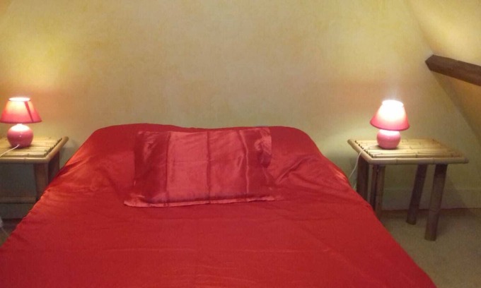 La Fagette House | Chambre à Louer Chez L'habitant, Salle de Bain et wc Espace Privé