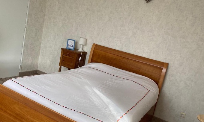 Saint-Porchaire House | Chambre au bruand