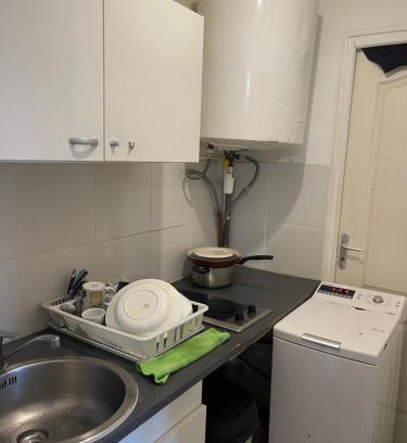 Roubaix House | Chambre charmante