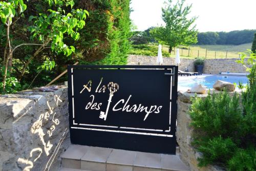 Varen Bed & Breakfast | Chambre d'hôtes A la clé des champs Varen